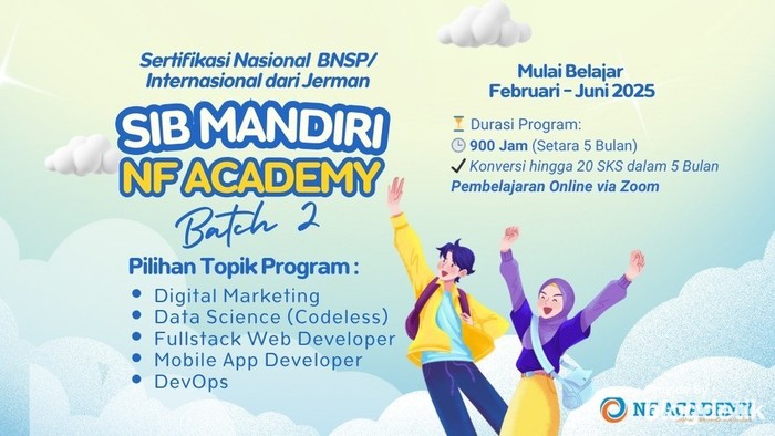 SIB Mandiri NF Academy