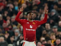 Amad Diallo Sungguh Gemilang