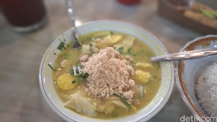 Soto Ayam Cak Har