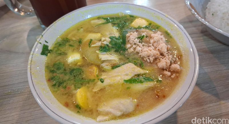 Soto Ayam Cak Har