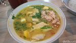 Gurih Mantap! Soto Cak Har Legendaris yang Tersohor di Surabaya