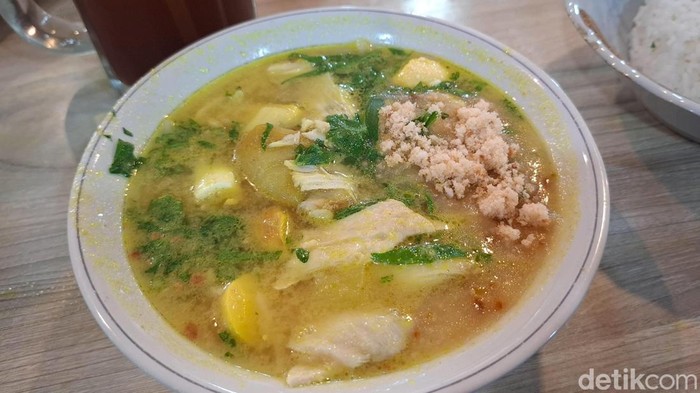 Soto Ayam Cak Har