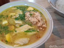5 Resep Soto Ayam Lamongan yang Lezat Cocok untuk Sahur