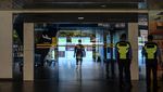 Suasana Bandara Husein Sastranegara Bandung yang Rencananya Dibuka Kembali