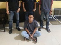 Gelapkan 20 Batang Besi, Buruh di Prabumulih Ditangkap Polisi
