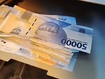 Viral Pintu Mesin ATM di Baubau Terbuka Saat Warga Mau Tarik Uang