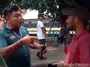WN Bangladesh Ketahuan Jemput Turis di Sanur, Imigrasi Bergerak