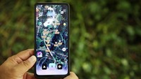 Beberapa tempat publik di Jakarta seperti GBK hingga Tebet Eco Park jadi lokasi perburuan koin ini. Koin itu nantinya bisa ditukar dengan hadiah uang. (Pradita/detikTravel)