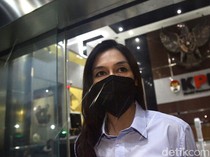 Terkait Hasto, Anggota DPR Maria Lestari Diperiksa KPK