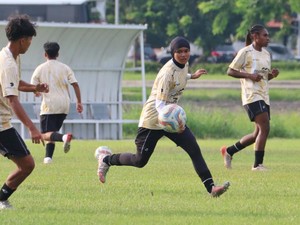 Persiapan Timnas Putri Indonesia Sambut Hajatan Besar di 2025