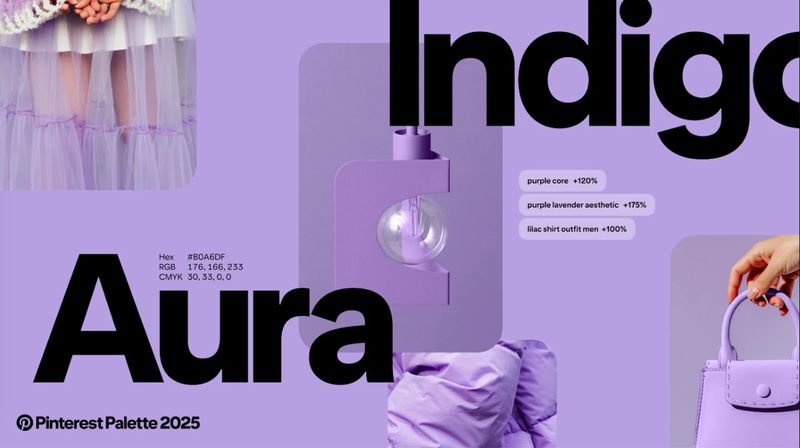 Tren Palet Warna Pinterest 2025 Tren Palet Warna Pinterest 2025