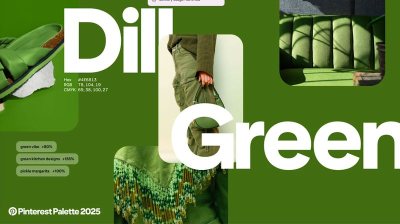 Tren Palet Warna Pinterest 2025 Tren Palet Warna Pinterest 2025