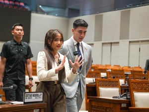 Fuji dan Verrell Bramasta Dijodohkan Netizen, Ortu Beri Tanggapan