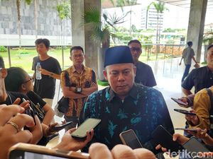 Waka DPR Soal Pagar Laut di Tangerang: Jangan Klaim Laut Milik Tuhan