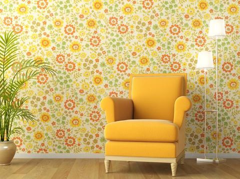 Wallpaper Kuning