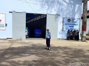 43 SPPG Penyuplai Makan Bergizi Gratis di Kota Malang Berhenti Sementara