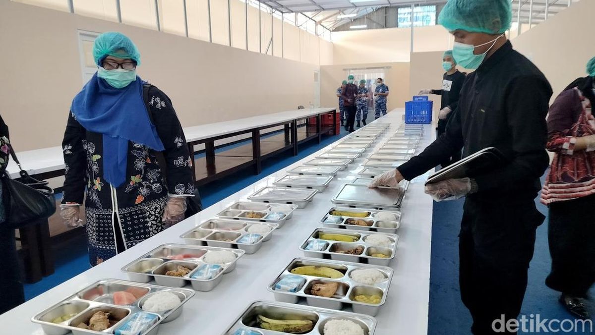 Kadin Bangun 1.000 Dapur Umum buat Makan Bergizi Gratis