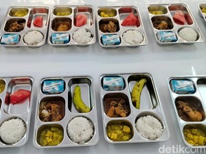 Pemerintah Evaluasi MBG Cegah Kasus SDN Sukoharjo Terulang