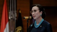 Namun dia melepas jabatan komisaris PT Teladan Prima Agro Tbk (TLDN) semenjak ditunjuk Presiden Prabowo Subianto menjadi Menteri Pariwisata. (dok. Instagram @widi.wardhana)