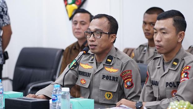 16 Polisi disabilitas sampaikan harapan dan minat penugasan saat rapat di Mabes Polri.