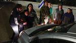 Aksi Warga Israel Blokir Jalan Raya, Menentang Gencatan Senjata Gaza