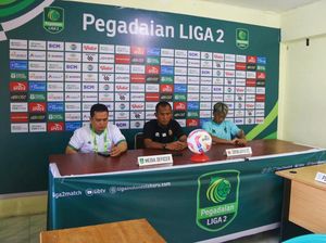 Sriwijaya FC Bakal Lawan PSMS Medan Tanpa Coach Hendri Susilo