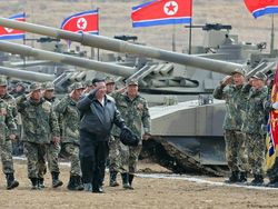 Bagaimana Masa Depan Tawanan Perang Korut di Ukraina?