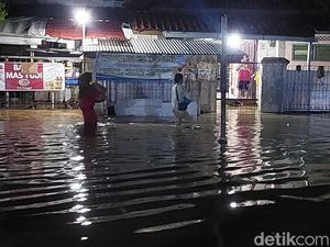 Masalah Banjir yang Tak Kunjung Usai di Cirebon Akibat Drainase Buruk