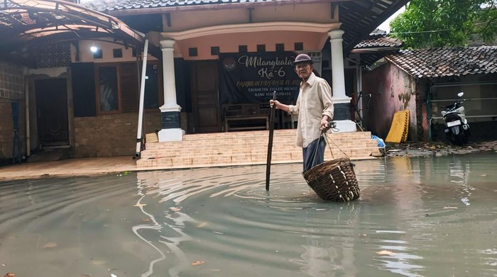Banjir Sukabumi