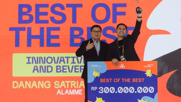 Bank Mandiri