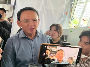 Ahok Respons Isu Gibran Gabung MKGR: Bagus, Jadi Jelas Partainya