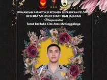 5 Fakta Anggota Brimob di Yalimo Gugur Ditembak KKB Aske Mabel Saat Patroli