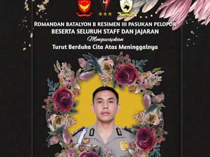 Tragedi Anggota Brimob di Yalimo Gugur Ditembak KKB Aske Mabel saat Patroli