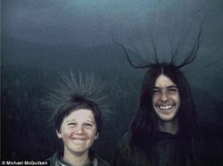 Bukan Foto Penampakan Hantu Tapi Menyeramkan Kisahnya