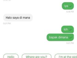 Kumpulan Chat Ojol Bikin Ngakak dan Geleng-geleng