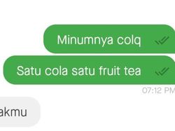 Kumpulan Chat Ojol Bikin Ngakak dan Geleng-geleng