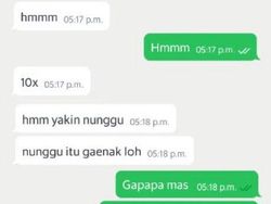 Kumpulan Chat Ojol Bikin Ngakak dan Geleng-geleng
