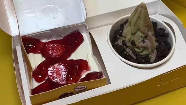 oleh-oleh Bandung