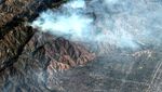 Citra Satelit Tunjukan Kehancuran Akibat Kebakaran Hutan di California
