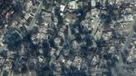 Citra Satelit Tunjukan Kehancuran Akibat Kebakaran Hutan di California