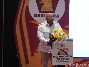 De Gadjah Bangga Bisa Bikin Koster Ketar-ketir, Mau Maju Lagi di Pilgub 2030