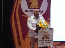 De Gadjah Bangga Bisa Bikin Koster Ketar-ketir, Mau Maju Lagi di Pilgub 2030