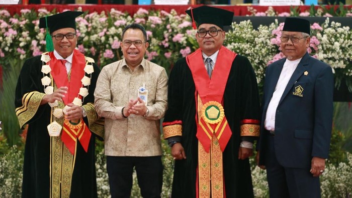 Dosen Fakultas Hukum Unissula, Prof. Dr. Bambang Tri Bawono S.H M.H