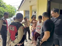 Polisi Ringkus Dua Pemuda Saat Mabuk Berat dan Meresahkan Warga Kupang