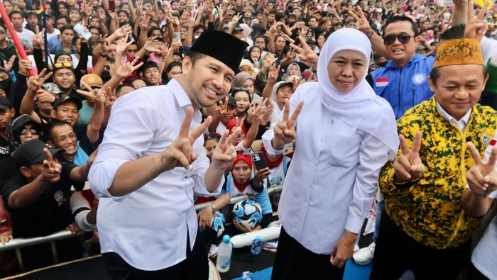 Emil Dardak Yakin MK Beri Keputusan Terbaik untuk Pilgub Jatim