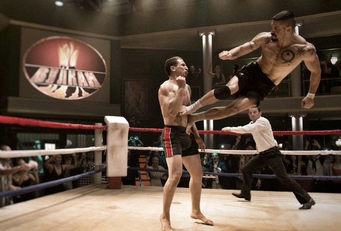 Film Undisputed 4: Boyka Is Back