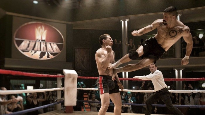 Film Undisputed 4: Boyka Is Back