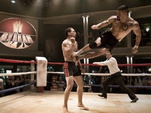 Film Undisputed 4 2016, Aksi Scott Adkins di Ring Pertarungan