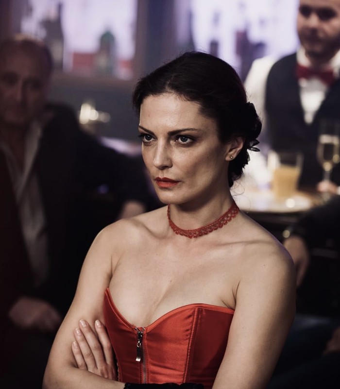 Film Undisputed 4: Boyka Is Back