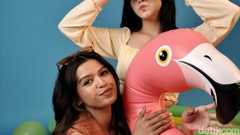 Mode zoom 2 kali juga menghasilkan foto yang berkualitas. Foto: Fyk/detikinet